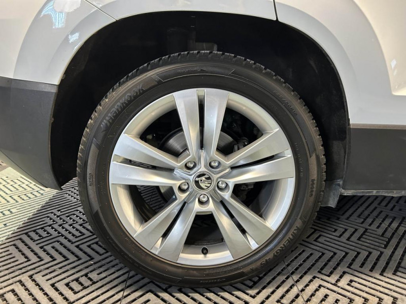 Photo 48 de l'offre de SKODA KAROQ  2.0 TDI SCR - 150 - BV DSG7 4x4  Style à 20990€ chez MKP Distribution