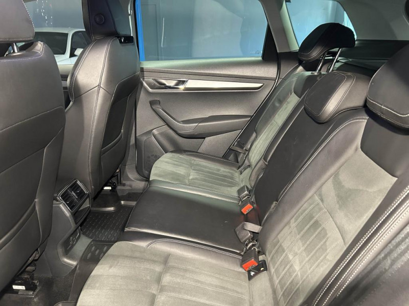 Photo 34 de l'offre de SKODA KAROQ  2.0 TDI SCR - 150 - BV DSG7 4x4  Style à 20990€ chez MKP Distribution