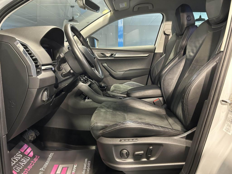 Photo 26 de l'offre de SKODA KAROQ  2.0 TDI SCR - 150 - BV DSG7 4x4  Style à 20990€ chez MKP Distribution