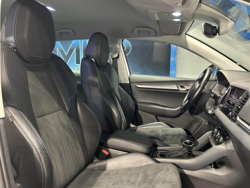 Photo 39 de l'offre de SKODA KAROQ  2.0 TDI SCR - 150 - BV DSG7 4x4  Style à 20990€ chez MKP Distribution