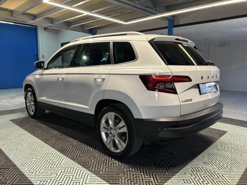 Photo 3 de l'offre de SKODA KAROQ  2.0 TDI SCR - 150 - BV DSG7 4x4  Style à 20990€ chez MKP Distribution