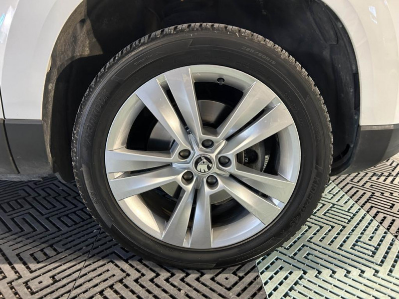 Photo 47 de l'offre de SKODA KAROQ  2.0 TDI SCR - 150 - BV DSG7 4x4  Style à 20990€ chez MKP Distribution