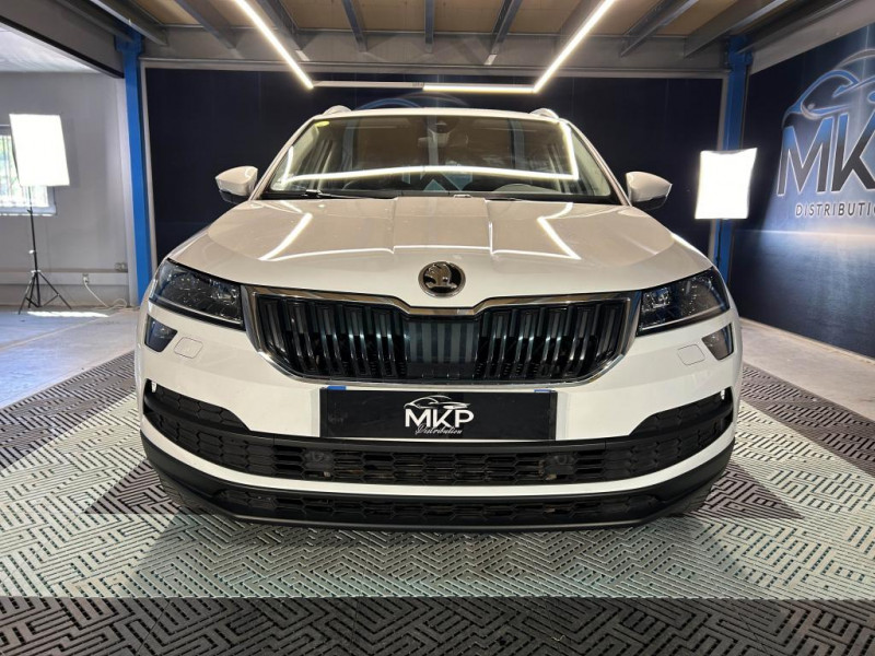 Photo 8 de l'offre de SKODA KAROQ  2.0 TDI SCR - 150 - BV DSG7 4x4  Style à 20990€ chez MKP Distribution
