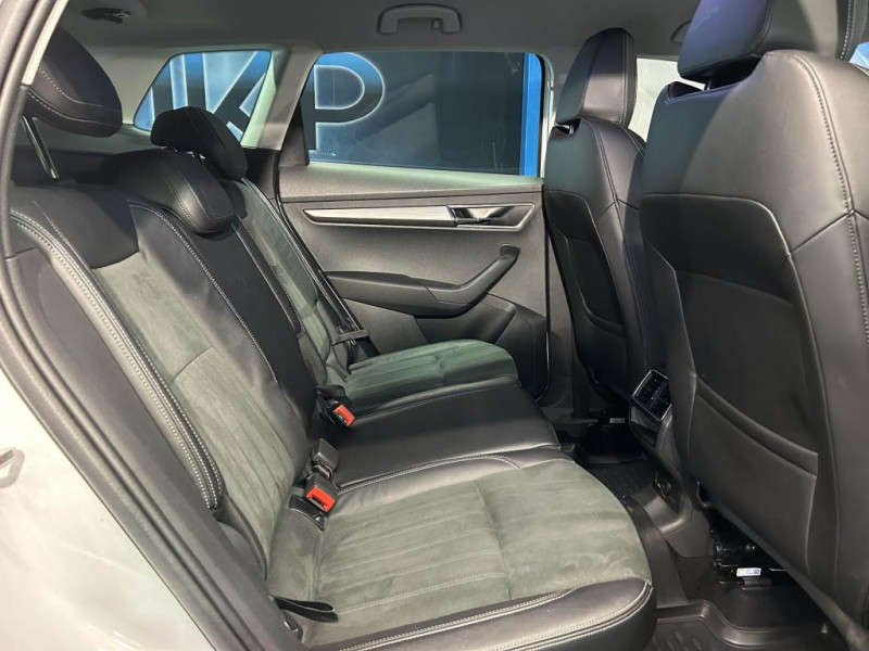 Photo 35 de l'offre de SKODA KAROQ  2.0 TDI SCR - 150 - BV DSG7 4x4  Style à 20990€ chez MKP Distribution