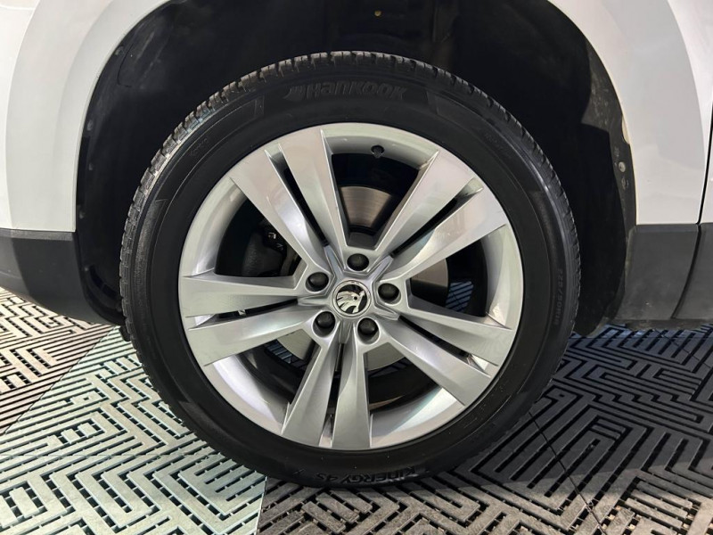 Photo 49 de l'offre de SKODA KAROQ  2.0 TDI SCR - 150 - BV DSG7 4x4  Style à 20990€ chez MKP Distribution