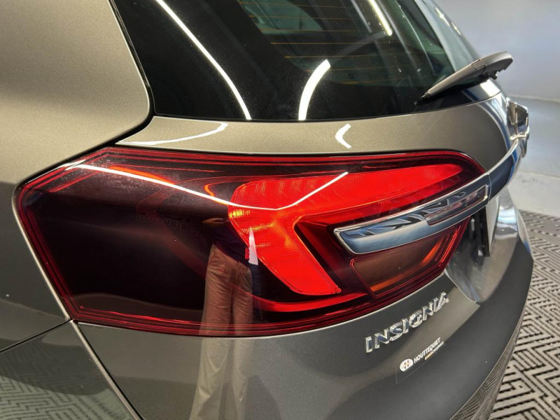 Photo 39 de l'offre de OPEL INSIGNIA Sports Tourer 1.6 CDTI 136  Elite BVA à 12490€ chez MKP Distribution
