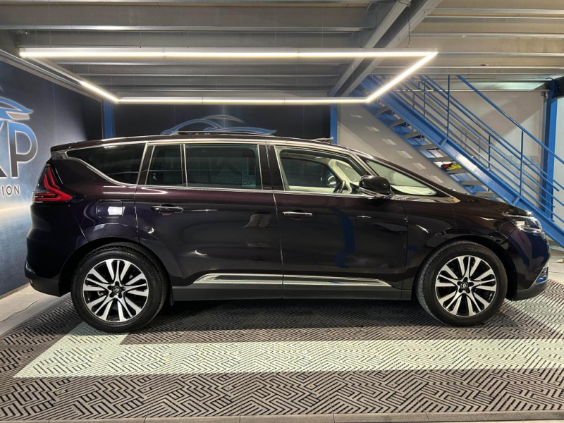 Photo 6 de l'offre de RENAULT ESPACE 1.8 Tce 225 Energy Initiale Paris EDC 7 places à 23990€ chez MKP Distribution