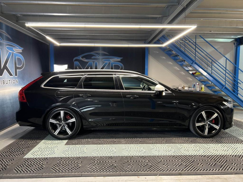 Photo 6 de l'offre de VOLVO V90  D4 2.0 190 Geartronic 8 R-Design  à 27990€ chez MKP Distribution