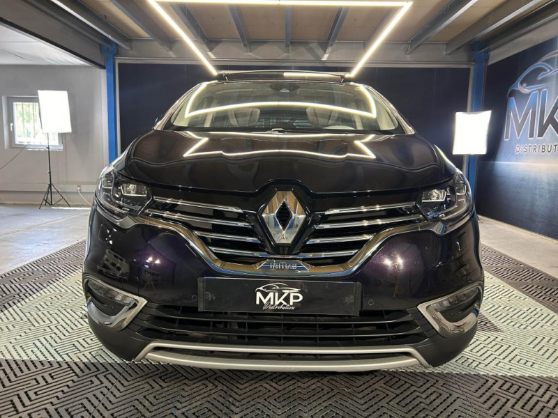 Photo 8 de l'offre de RENAULT ESPACE 1.8 Tce 225 Energy Initiale Paris EDC 7 places à 23990€ chez MKP Distribution