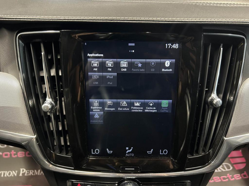 Photo 24 de l'offre de VOLVO V90  D4 2.0 190 Geartronic 8 R-Design  à 27990€ chez MKP Distribution