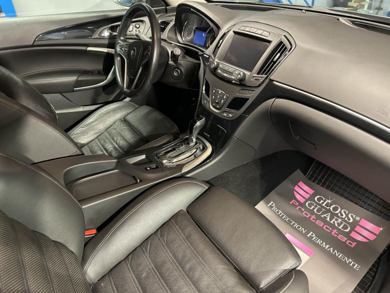 Photo 35 de l'offre de OPEL INSIGNIA Sports Tourer 1.6 CDTI 136  Elite BVA à 12490€ chez MKP Distribution