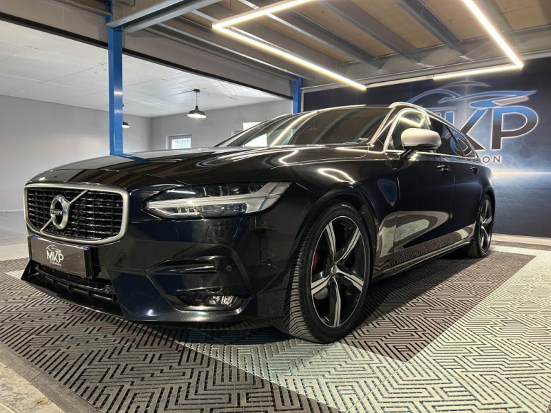 Volvo V90  D4 2.0 190 Geartronic 8 R-Design  DIESEL  Occasion à vendre