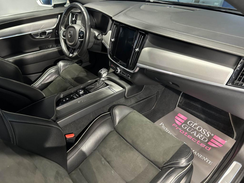 Photo 37 de l'offre de VOLVO V90  D4 2.0 190 Geartronic 8 R-Design  à 27990€ chez MKP Distribution