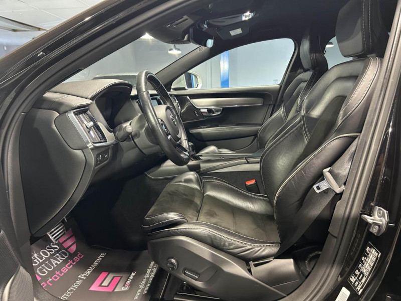 Photo 26 de l'offre de VOLVO V90  D4 2.0 190 Geartronic 8 R-Design  à 27990€ chez MKP Distribution