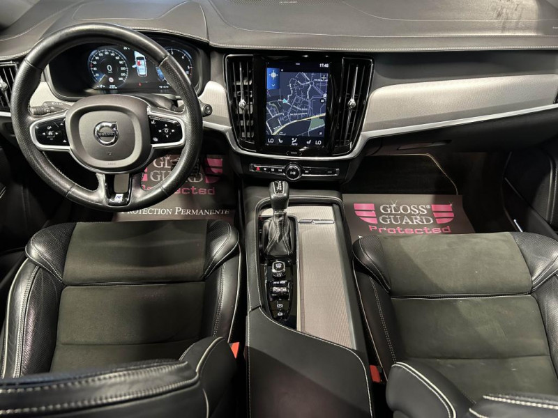 Photo 12 de l'offre de VOLVO V90  D4 2.0 190 Geartronic 8 R-Design  à 27990€ chez MKP Distribution