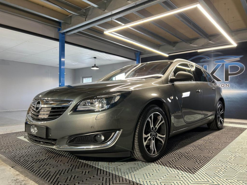 Opel INSIGNIA Sports Tourer 1.6 CDTI 136  Elite BVA DIESEL  Occasion à vendre