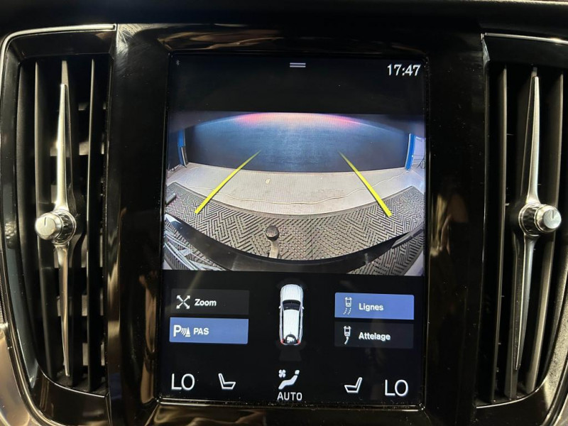 Photo 13 de l'offre de VOLVO V90  D4 2.0 190 Geartronic 8 R-Design  à 27990€ chez MKP Distribution