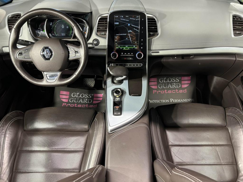 Photo 13 de l'offre de RENAULT ESPACE 1.8 Tce 225 Energy Initiale Paris EDC 7 places à 23990€ chez MKP Distribution
