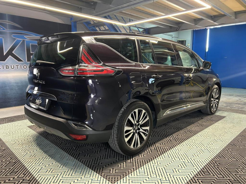 Photo 5 de l'offre de RENAULT ESPACE 1.8 Tce 225 Energy Initiale Paris EDC 7 places à 23990€ chez MKP Distribution