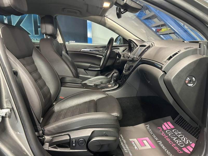 Photo 33 de l'offre de OPEL INSIGNIA Sports Tourer 1.6 CDTI 136  Elite BVA à 12490€ chez MKP Distribution