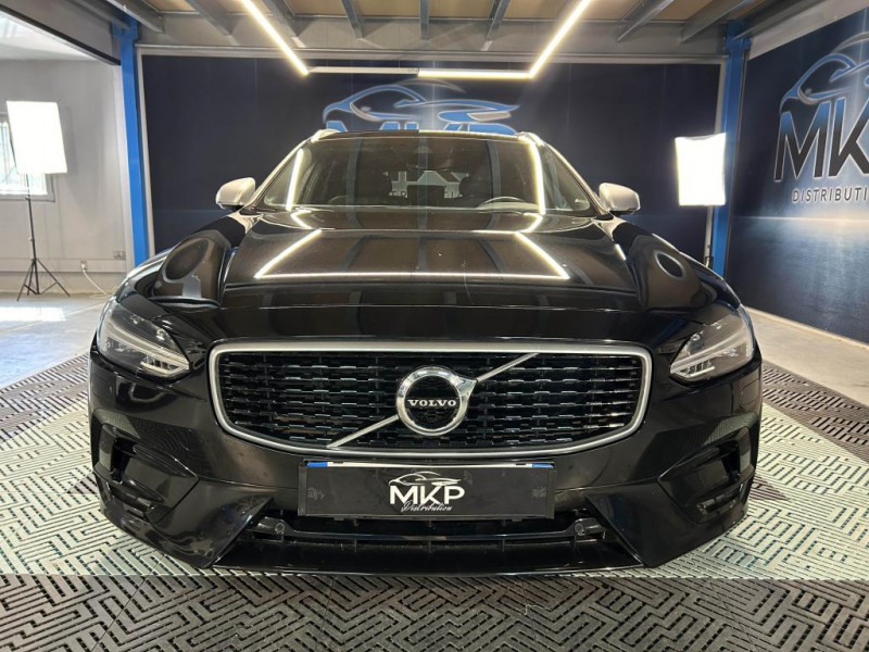 Photo 8 de l'offre de VOLVO V90  D4 2.0 190 Geartronic 8 R-Design  à 27990€ chez MKP Distribution