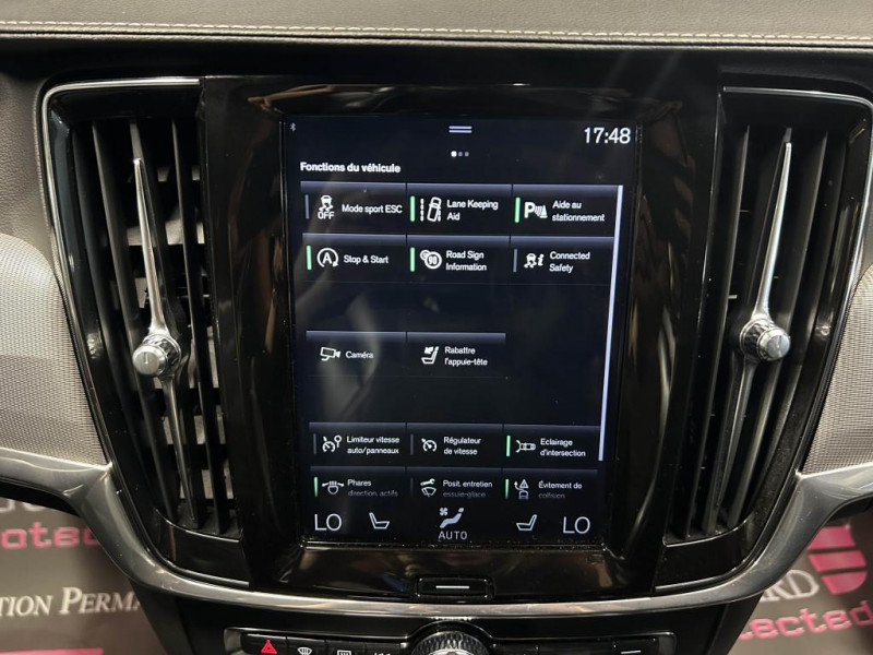 Photo 25 de l'offre de VOLVO V90  D4 2.0 190 Geartronic 8 R-Design  à 27990€ chez MKP Distribution