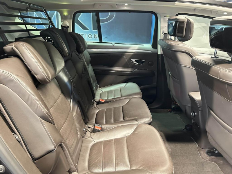 Photo 38 de l'offre de RENAULT ESPACE 1.8 Tce 225 Energy Initiale Paris EDC 7 places à 23990€ chez MKP Distribution