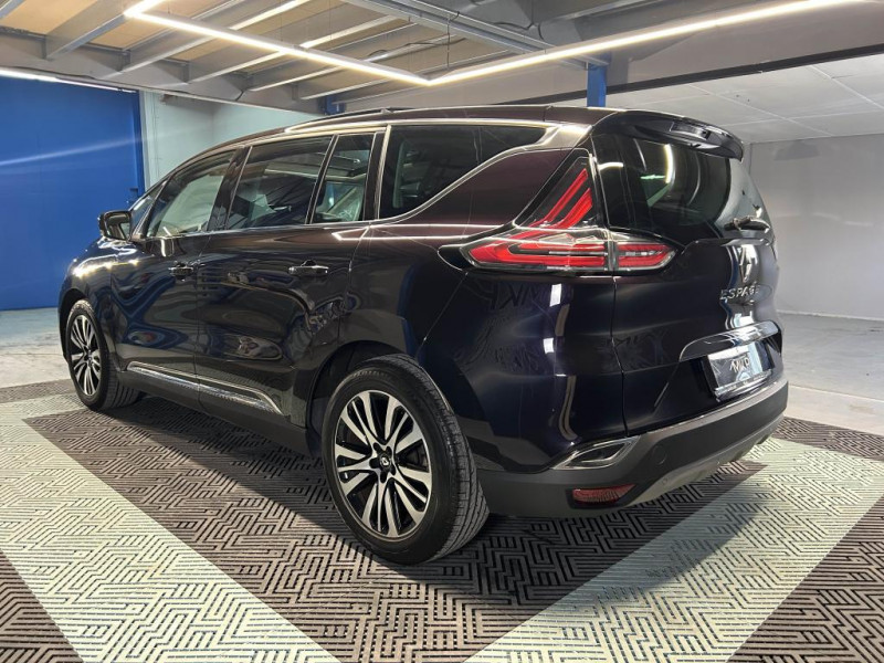 Photo 3 de l'offre de RENAULT ESPACE 1.8 Tce 225 Energy Initiale Paris EDC 7 places à 23990€ chez MKP Distribution