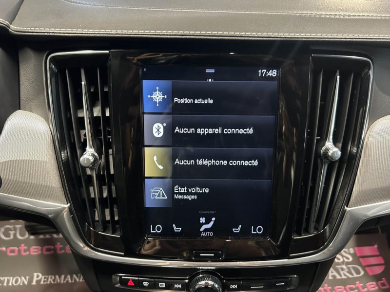 Photo 23 de l'offre de VOLVO V90  D4 2.0 190 Geartronic 8 R-Design  à 27990€ chez MKP Distribution