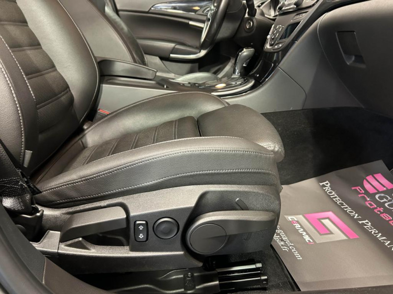 Photo 36 de l'offre de OPEL INSIGNIA Sports Tourer 1.6 CDTI 136  Elite BVA à 12490€ chez MKP Distribution