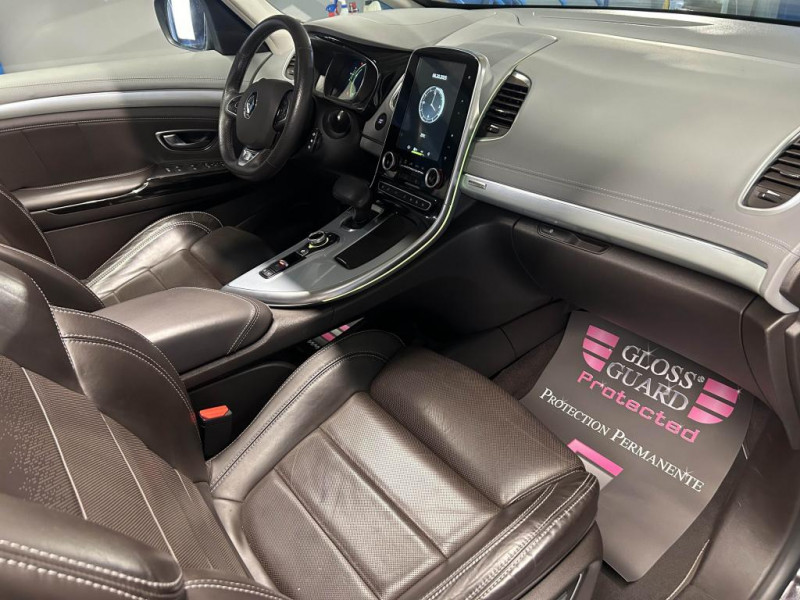 Photo 46 de l'offre de RENAULT ESPACE 1.8 Tce 225 Energy Initiale Paris EDC 7 places à 23990€ chez MKP Distribution