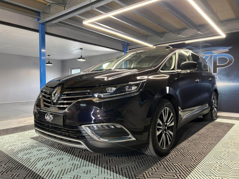 Renault ESPACE 1.8 Tce 225 Energy Initiale Paris EDC 7 places ESSENCE  Occasion à vendre