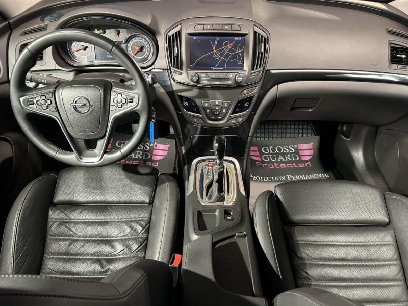 Photo 9 de l'offre de OPEL INSIGNIA Sports Tourer 1.6 CDTI 136  Elite BVA à 12490€ chez MKP Distribution