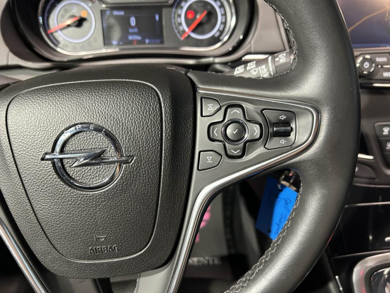 Photo 14 de l'offre de OPEL INSIGNIA Sports Tourer 1.6 CDTI 136  Elite BVA à 12490€ chez MKP Distribution