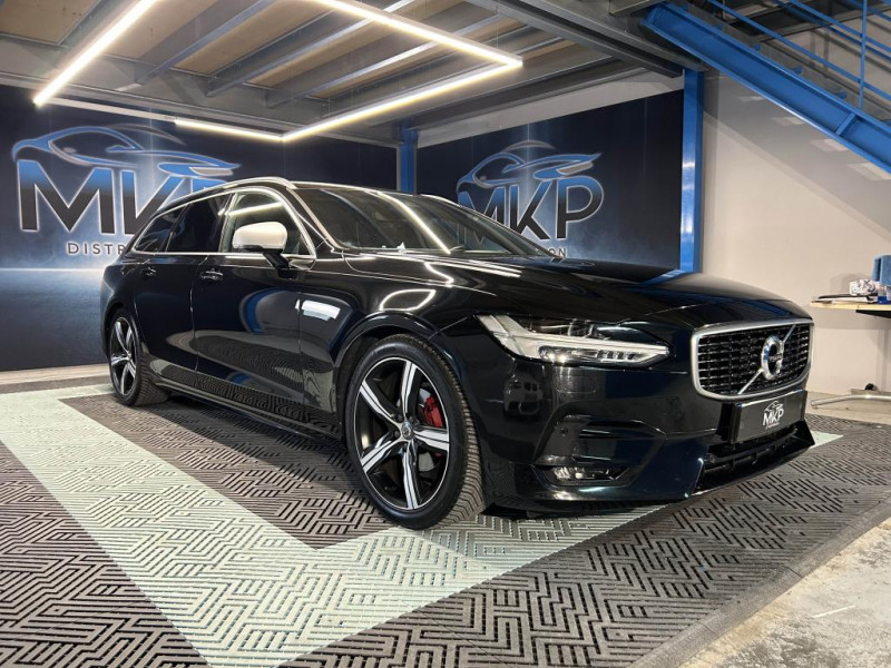 Photo 7 de l'offre de VOLVO V90  D4 2.0 190 Geartronic 8 R-Design  à 27990€ chez MKP Distribution