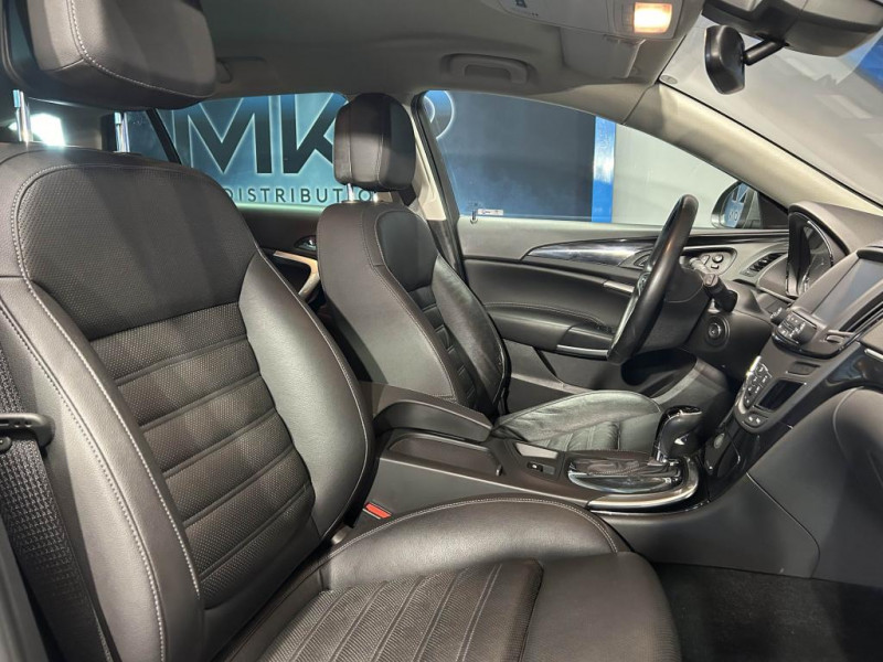 Photo 34 de l'offre de OPEL INSIGNIA Sports Tourer 1.6 CDTI 136  Elite BVA à 12490€ chez MKP Distribution