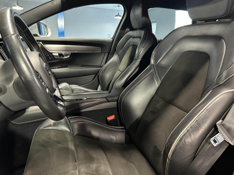 Photo 27 de l'offre de VOLVO V90  D4 2.0 190 Geartronic 8 R-Design  à 27990€ chez MKP Distribution
