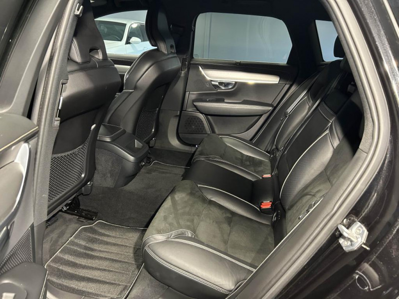 Photo 33 de l'offre de VOLVO V90  D4 2.0 190 Geartronic 8 R-Design  à 27990€ chez MKP Distribution