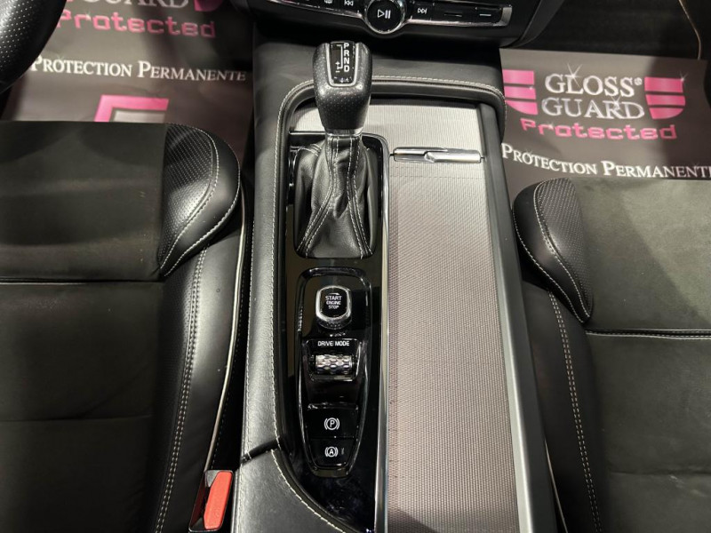 Photo 21 de l'offre de VOLVO V90  D4 2.0 190 Geartronic 8 R-Design  à 27990€ chez MKP Distribution