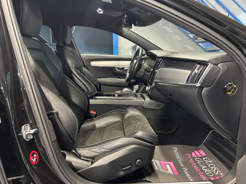 Photo 36 de l'offre de VOLVO V90  D4 2.0 190 Geartronic 8 R-Design  à 27990€ chez MKP Distribution