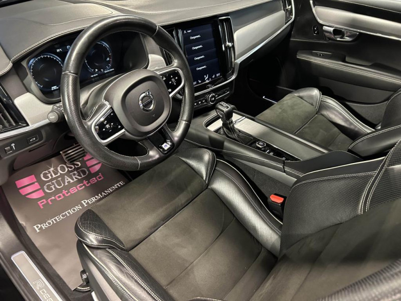Photo 29 de l'offre de VOLVO V90  D4 2.0 190 Geartronic 8 R-Design  à 27990€ chez MKP Distribution