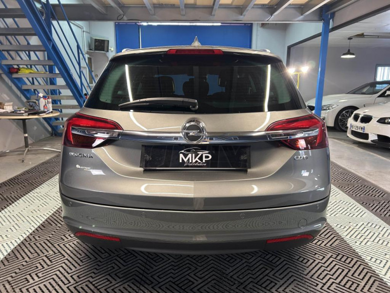 Photo 4 de l'offre de OPEL INSIGNIA Sports Tourer 1.6 CDTI 136  Elite BVA à 12490€ chez MKP Distribution