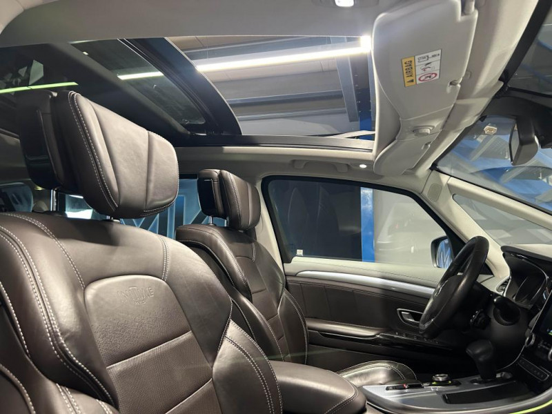 Photo 45 de l'offre de RENAULT ESPACE 1.8 Tce 225 Energy Initiale Paris EDC 7 places à 23990€ chez MKP Distribution
