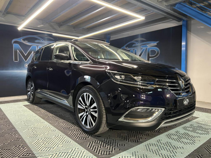 Photo 7 de l'offre de RENAULT ESPACE 1.8 Tce 225 Energy Initiale Paris EDC 7 places à 23990€ chez MKP Distribution