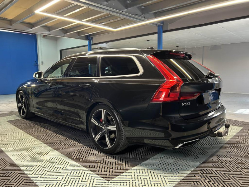 Photo 3 de l'offre de VOLVO V90  D4 2.0 190 Geartronic 8 R-Design  à 27990€ chez MKP Distribution