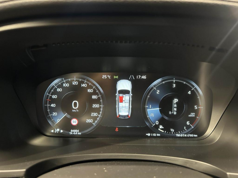 Photo 11 de l'offre de VOLVO V90  D4 2.0 190 Geartronic 8 R-Design  à 27990€ chez MKP Distribution