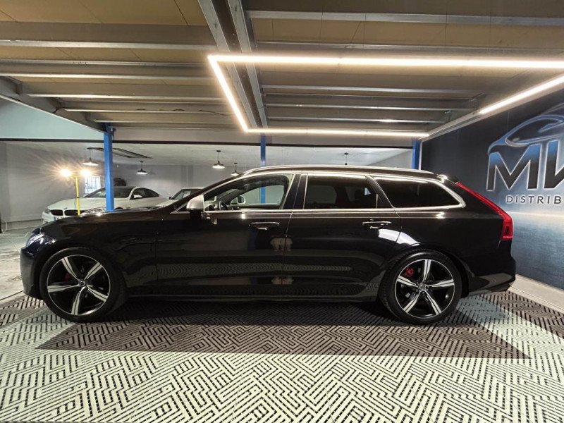 Photo 2 de l'offre de VOLVO V90  D4 2.0 190 Geartronic 8 R-Design  à 27990€ chez MKP Distribution