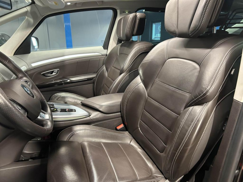 Photo 27 de l'offre de RENAULT ESPACE 1.8 Tce 225 Energy Initiale Paris EDC 7 places à 23990€ chez MKP Distribution