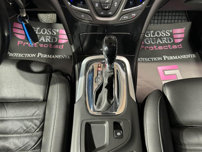 Photo 20 de l'offre de OPEL INSIGNIA Sports Tourer 1.6 CDTI 136  Elite BVA à 12490€ chez MKP Distribution
