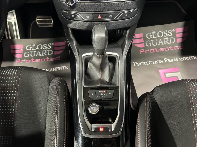 Photo 26 de l'offre de PEUGEOT 308 SW  2.0 HDi 150 EAT6 GT Line à 15490€ chez MKP Distribution
